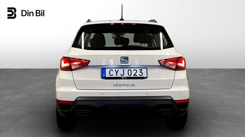 Bild 5 av SEAT Arona Style TSI110 DSG P-Sensor