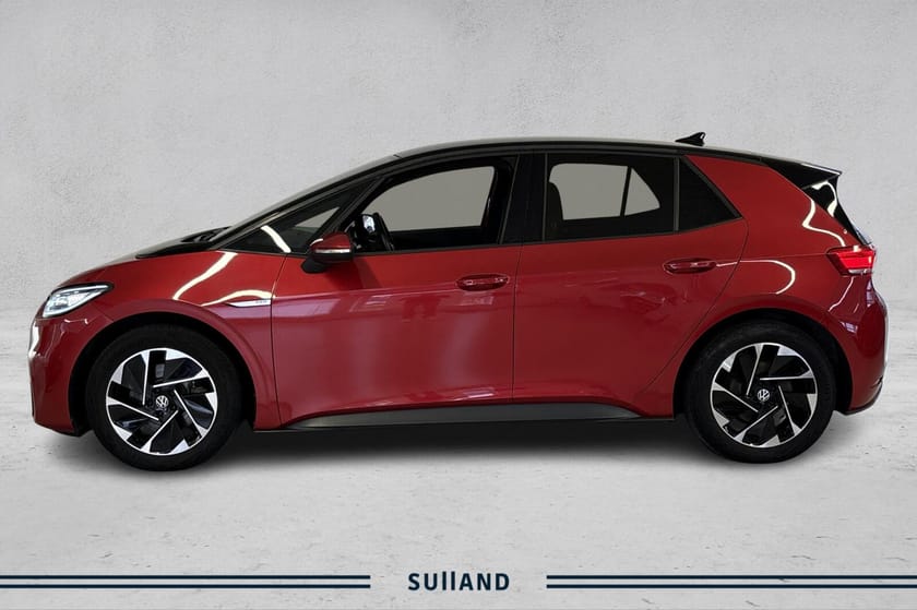 Bilde 2 av Volkswagen ID.3 Pro Performance 58kwh 204 hk