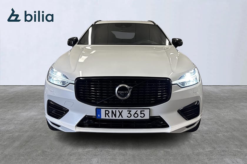 Bild 5 av Volvo XC60 Recharge T6 AWD Geartronic R-Design Panorama HK