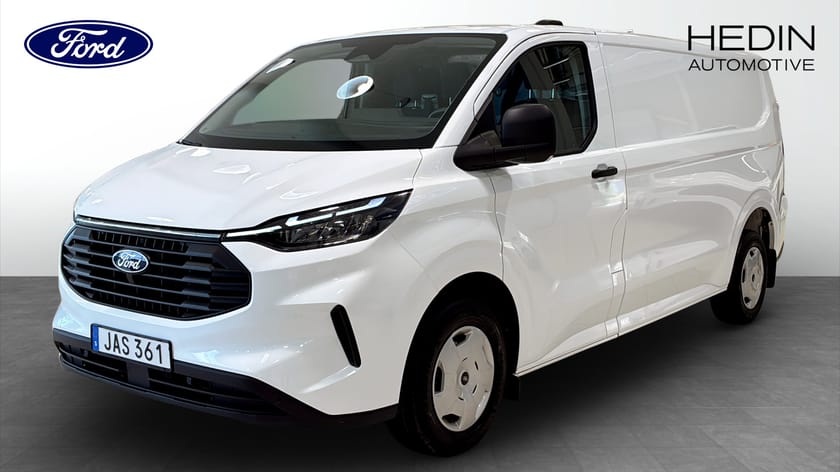 Bild 1 av Ford Transit Custom 320 SKÅP TREND 320L LWB 2.0L ECOBLUE 17