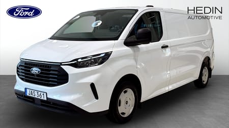 Ford Transit Custom 320 SKÅP TREND 320L LWB 2.0L ECOBLUE 17