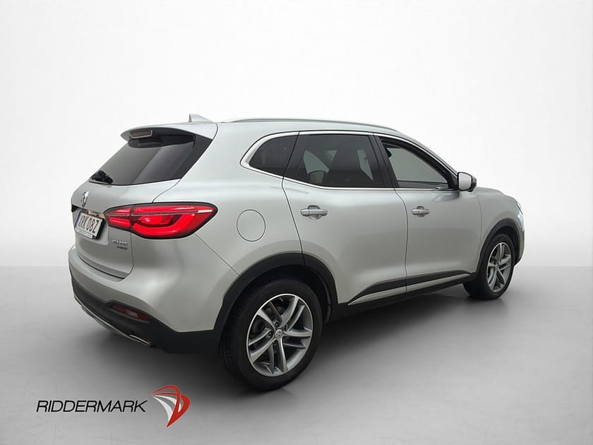 Bild 4 av MG EHS PHEV 258hk LUXURY Pano 360° Elstolar Skinn CarPlay