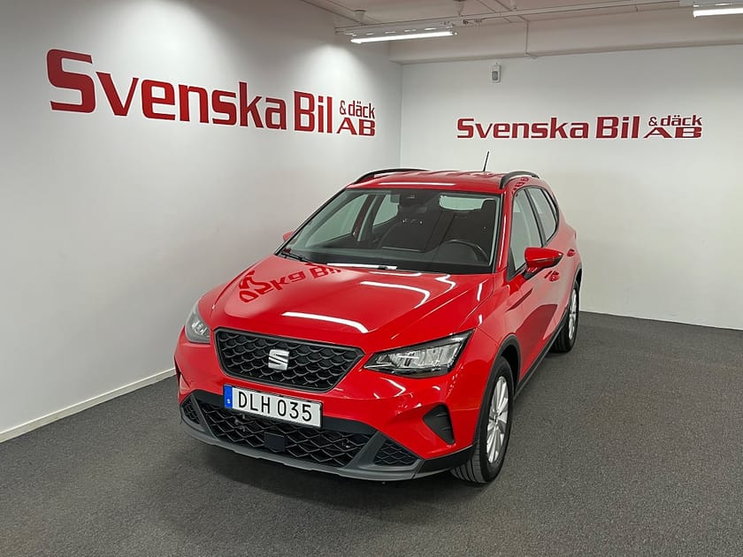 Bild 1 av SEAT Arona 1.0 TSI Style Euro 6 2,99% ränta