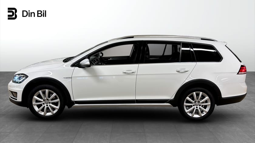 Bild 2 av Volkswagen Golf Alltrack TSI 180 DSG 4M/Dragpkt/värmare/Pluspkt