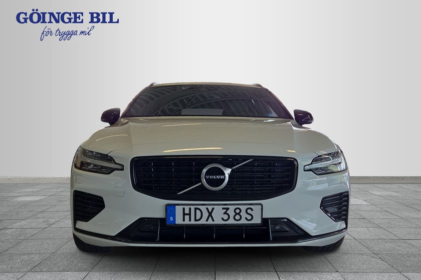Bild 3 av Volvo V60 Recharge T8 R-Design