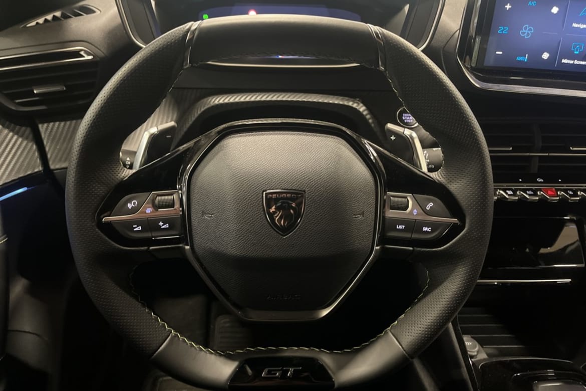 Peugeot 2008 2024 - miniatyr 10