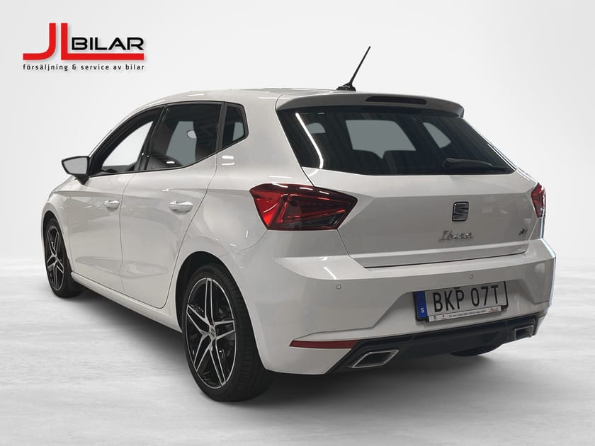 Bild 2 av SEAT Ibiza
