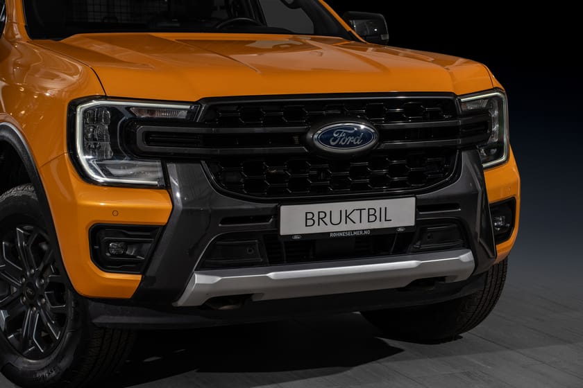 Bilde 5 av Ford Ranger Dobbelcab