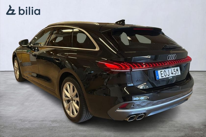 Bild 3 av Audi A5 Avant 2.0TDI QUATTRO Drag Värmare 204HK