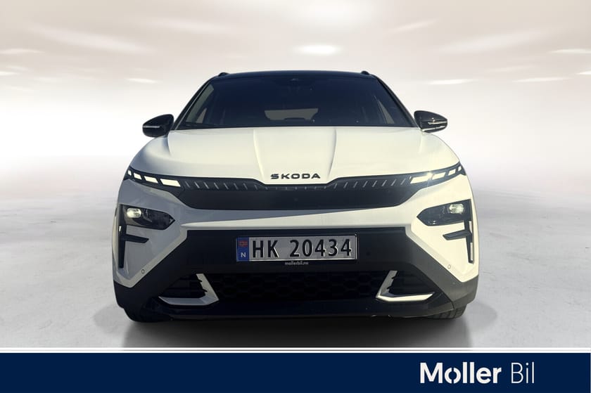Bilde 2 av Škoda Elroq RS 