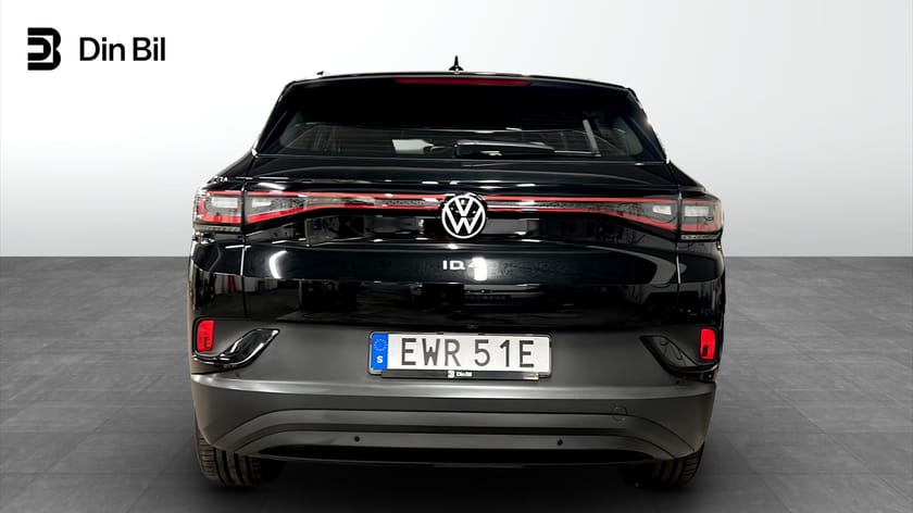 Bild 5 av Volkswagen ID.4 Pro Performance 77KWH / Drag / Assistans plus