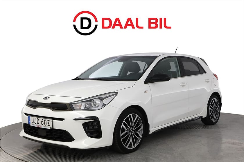 Bild 1 av Kia Rio