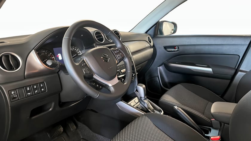 Bild 4 av Suzuki Vitara Hybrid AllGrip Automatisk 110hk Sommarkampanj 3,95%