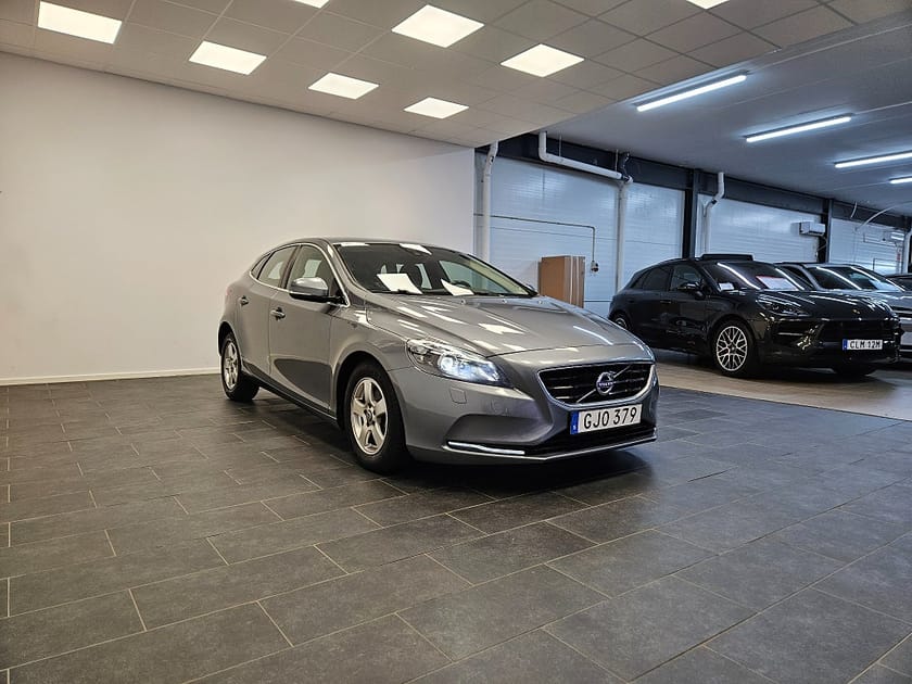 Bild 5 av Volvo V40 D2 Your Momentum Värmare PDC