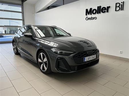 Audi A5 Avant e-hybrid quattro