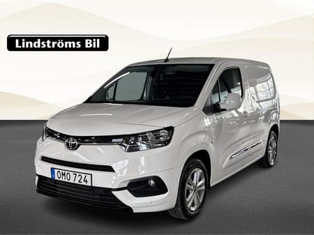 Toyota ProAce City