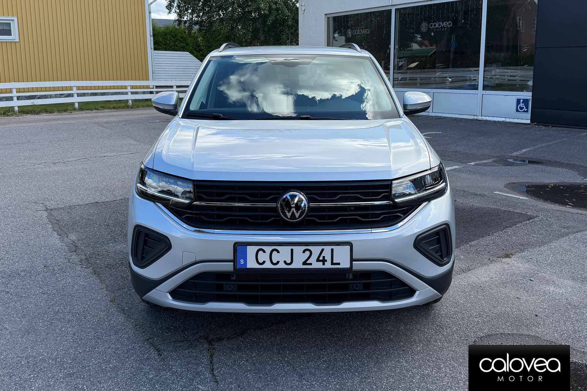 Volkswagen T-Cross 1.0 TSI OPF 2025, bild 3/13