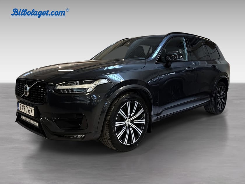 Bild 3 av Volvo XC90 7-seater B5 AWD Diesel R-Design 7-säten
