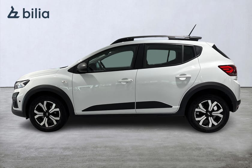 Bild 3 av Dacia Sandero Stepway TCe 90 Expression