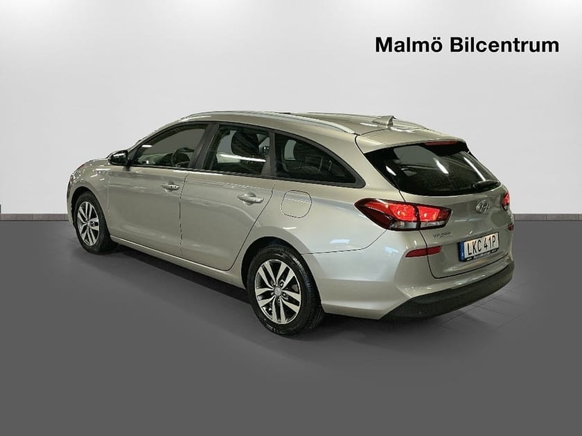 Bild 3 av Hyundai i30 Kombi 1.4 T-GDi 140hk Aut Trend Carplay