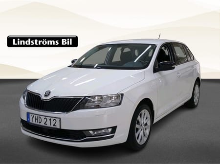 Škoda Rapid Spaceback
