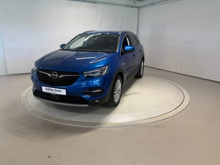 Opel Grandland X Innovation 1,2 131hk Cruise/Navi/Krok/Kam/Dab/EU 06.28