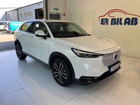 Honda HR-V e:HEV Advance