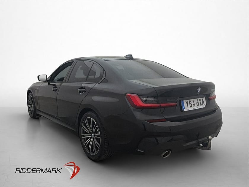 Bild 5 av BMW 330e Sedan 292hk M Sport Navi Värmare Adaptiv-farth Drag