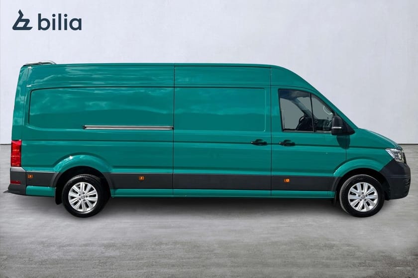 Bild 4 av Volkswagen Crafter 35 2.0 TDI L4 Värm Drag