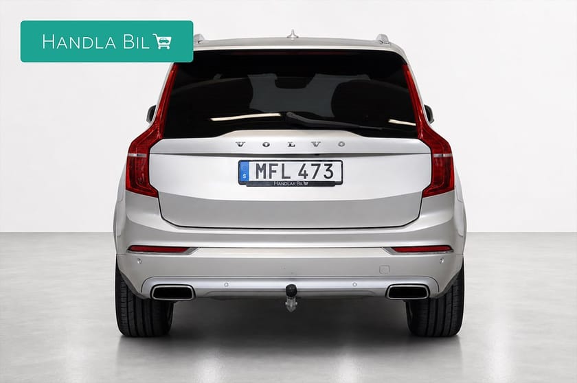 Bild 5 av Volvo XC90 5-seater D5 AWD Geartronic, 225hk, 2016
