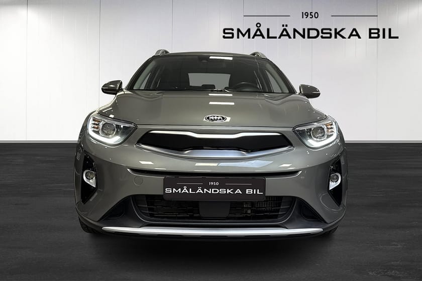 Bild 2 av Kia Stonic 1.0 T-GDI Advance Plus 120hk