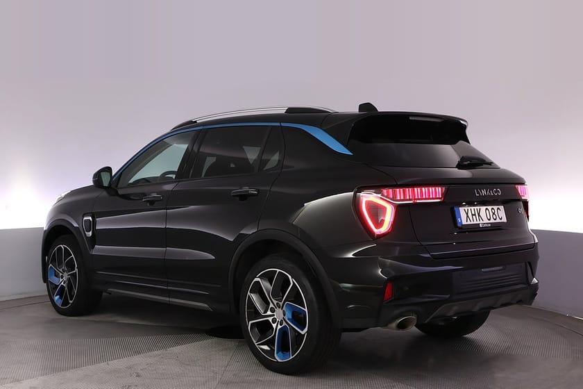 Bild 4 av Lynk & Co 01 PHEV Navi Pano AdapFarth Infinity BLIS