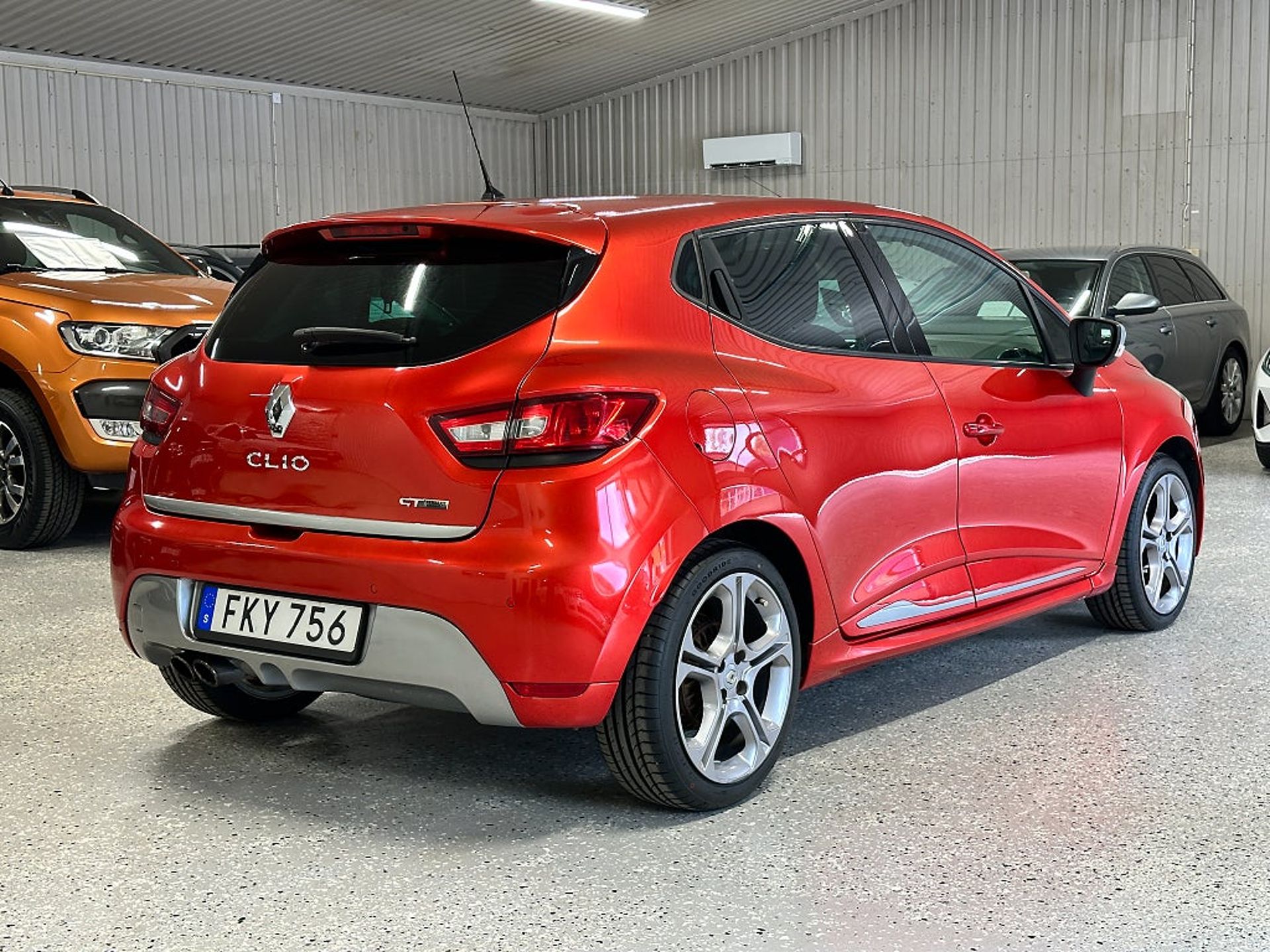 Renault Clio 2014, bild 6/41