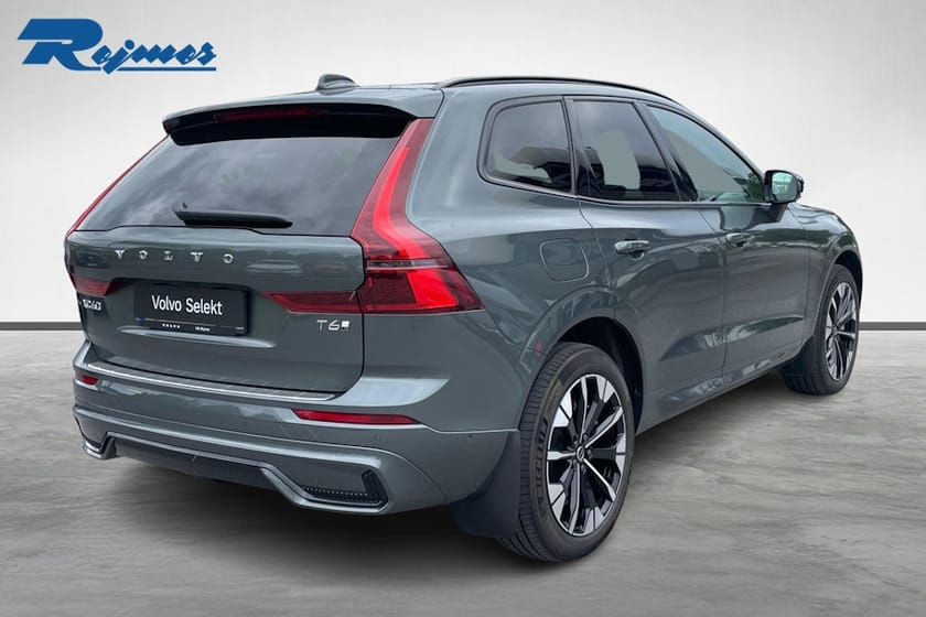 Bild 5 av Volvo XC60 T6 Plus Dark Nordic Edition