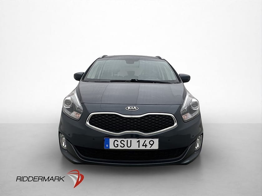 Bild 2 av Kia Carens 1.7 CRDi 115hk GLS 7-Sits Dragkrok Bluetooth