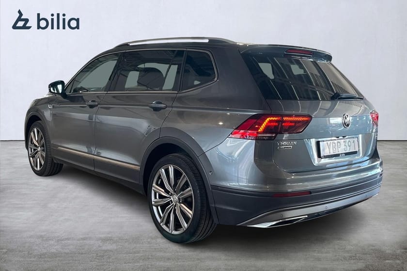Bild 2 av Volkswagen Tiguan Allspace 7-sätes 2.0 TSI OPF 4M DSG, 180hk /DRAG/VÄRMARE