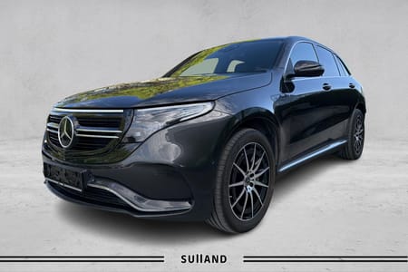 Mercedes-Benz EQC 400 4MATIC AMG Edition Premium
