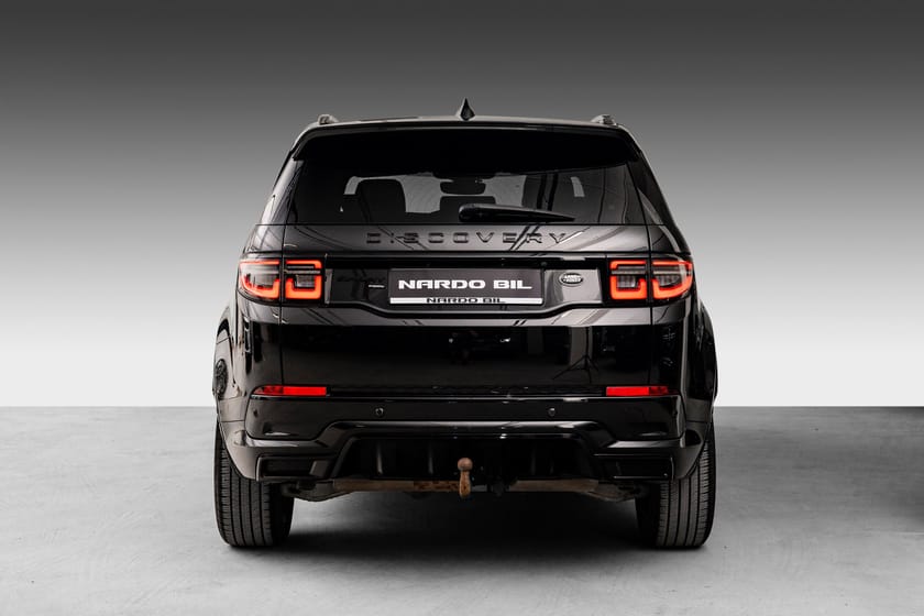 Bilde 5 av Land Rover Discovery Sport P300e AWD R-Dynamic/360/Meridian/Pano/Krok/Keyless