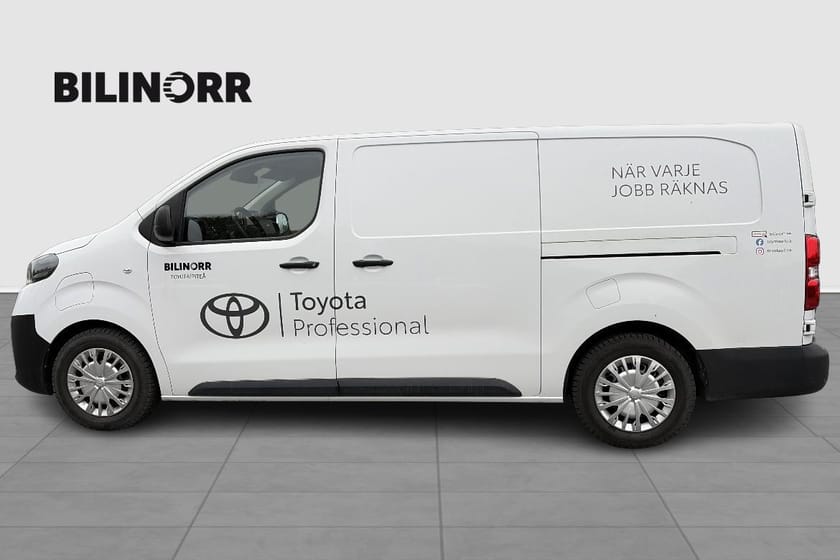 Bild 5 av Toyota Proace Electric Long 75