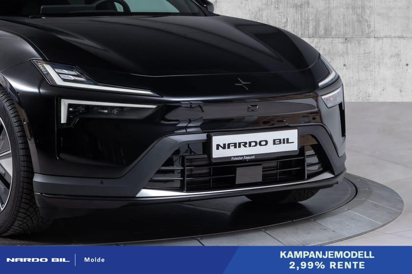Bilde 4 av Polestar 4 Long Range Dual motor Rentekampanje på brukt Polestar! fra 2,99%