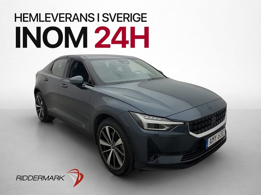 Bild 1 av Polestar 2 Standard Range Single Motor