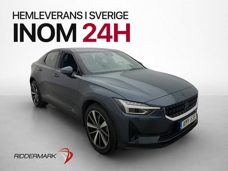 Polestar 2 Standard Range Single Motor