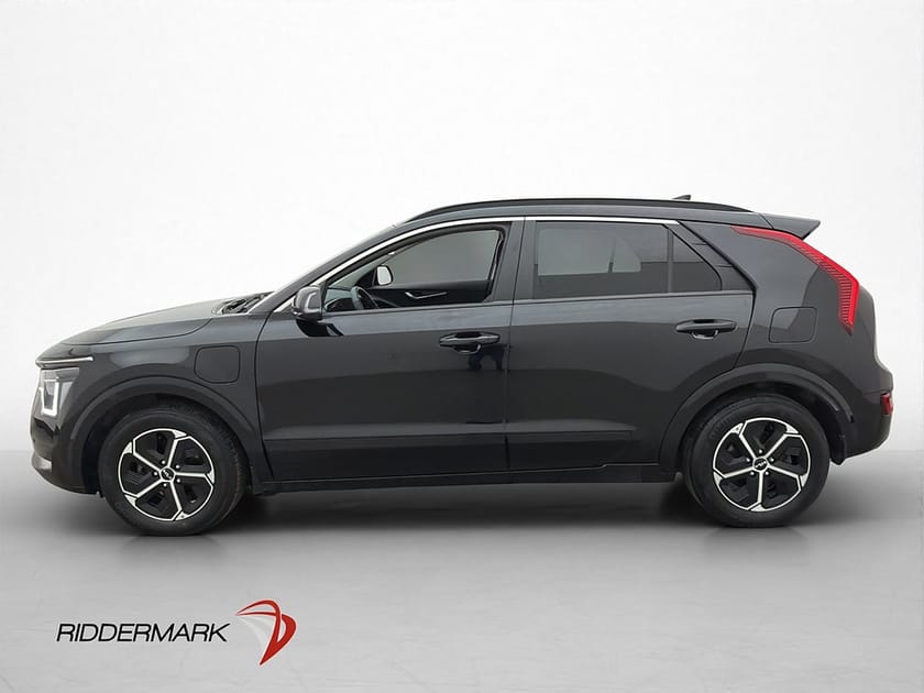 Bild 4 av Kia Niro Plug-In-Hybrid Advance H/K Skinn CarPlay MOMS 183hk