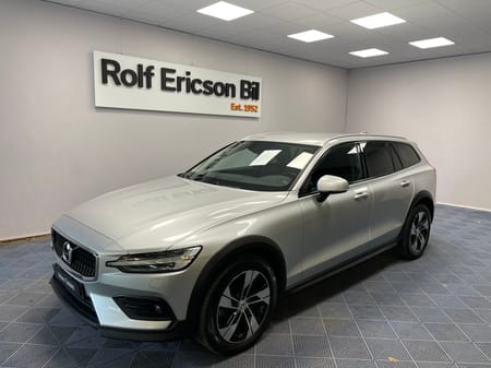 Volvo V60 Cross Country B4 AWD D Adv NaviP Edt