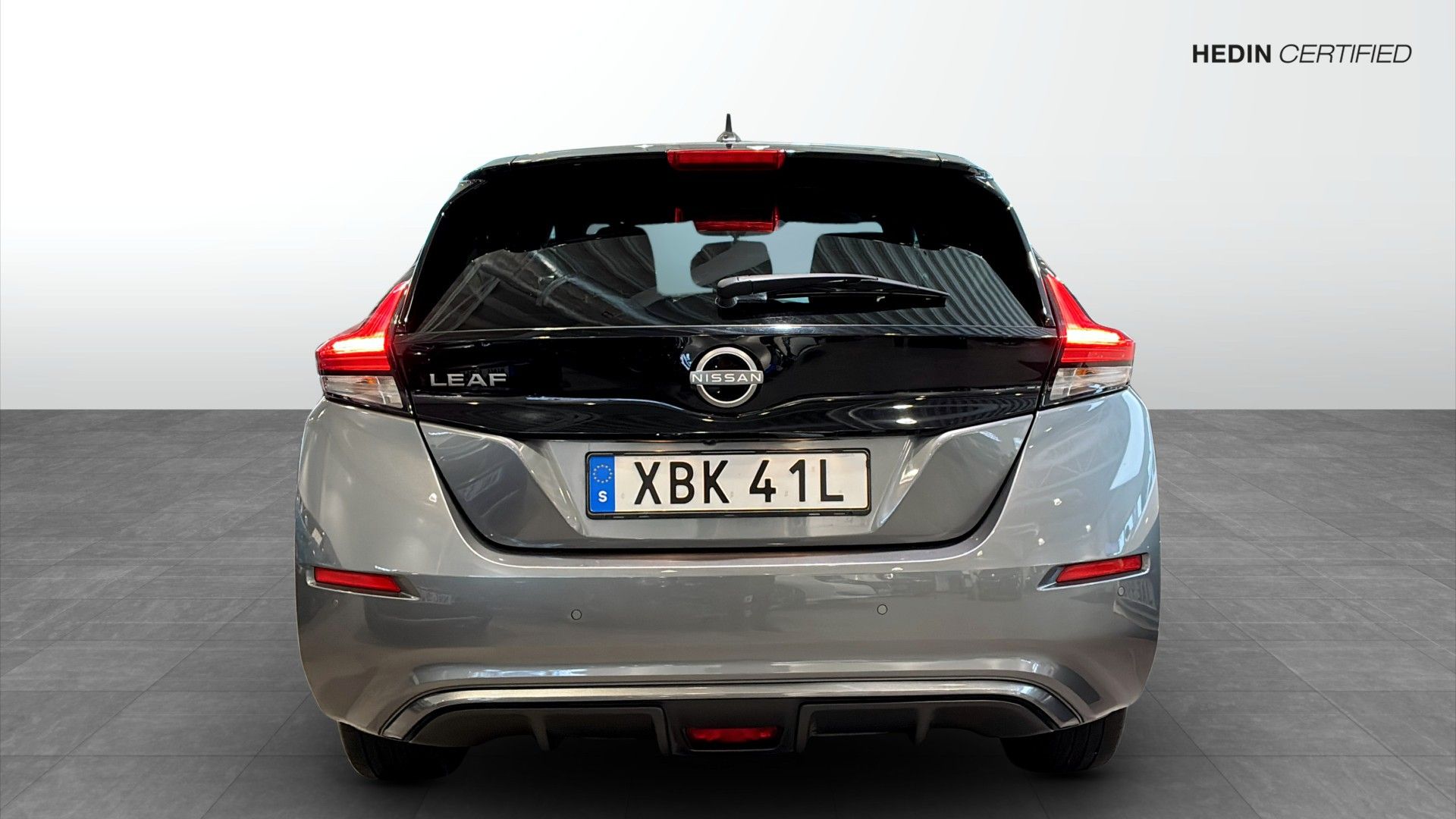 Nissan Leaf 40 kwh n-connecta 2022, kuva 7/10