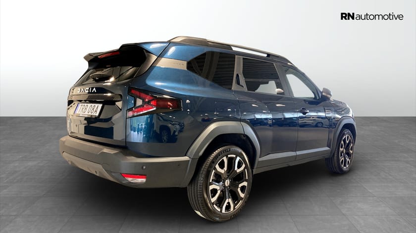 Bild 5 av Dacia Bigster Hybrid 155 | JOURNEY | | KAMERA | CARPLAY |