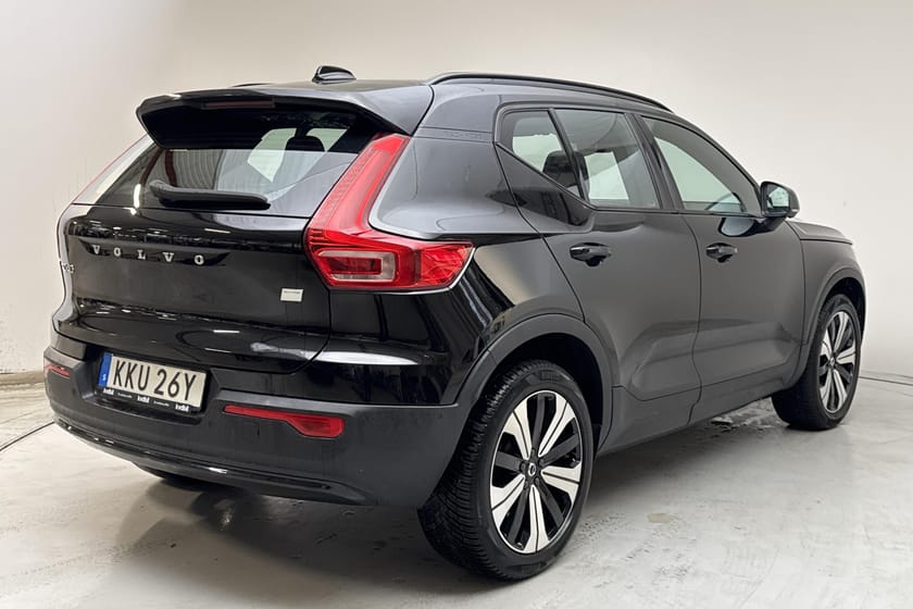 Bild 3 av Volvo XC40 Recharge P6 (231hk) Ultimate