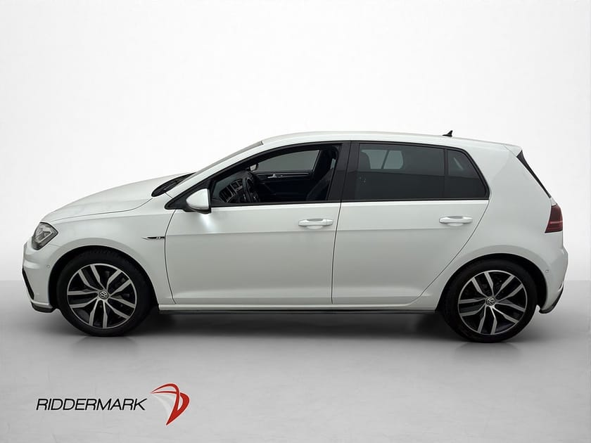 Bild 5 av Volkswagen Golf 1.5 TSI 150hk R-Line P-Värm Sensorer CarPlay