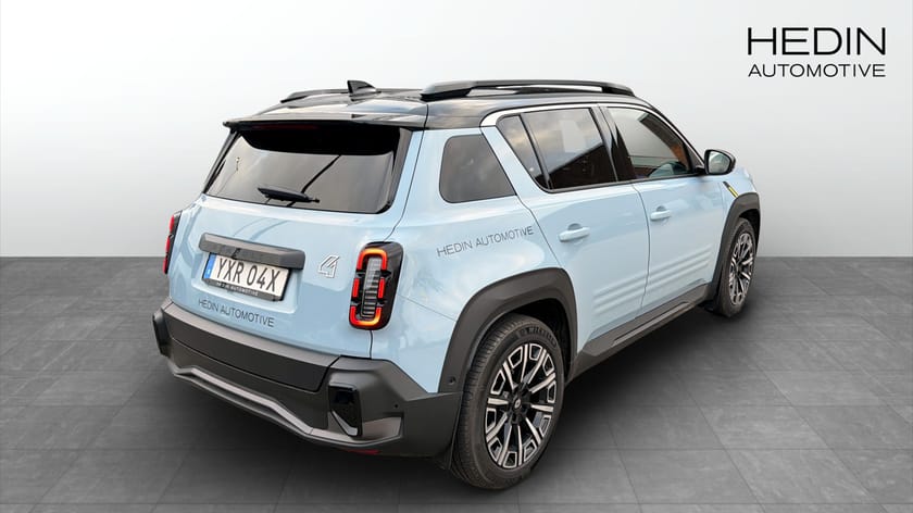 Bild 2 av Renault 4 E-Tech