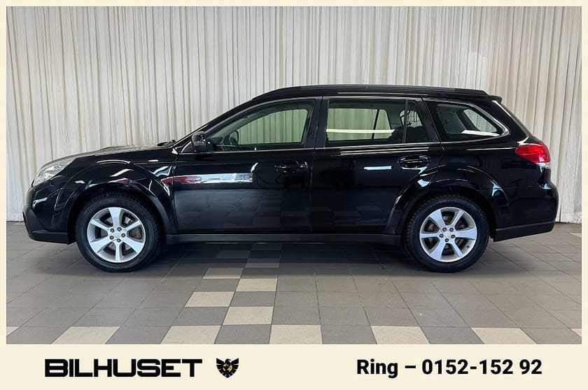 Bild 4 av Subaru Outback 2.0 4WD Business Navi Kamera Drag Taklucka